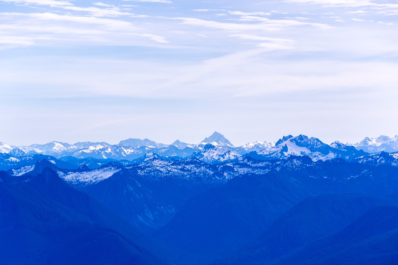 mountain range, washington, landscape, usa, scenic, snow, nature, scenery, mountains, mountain, range, hiking, outdoors, peak, wilderness, panorama, peaks, backpacking, cascades, outdoor, sunny, majestic